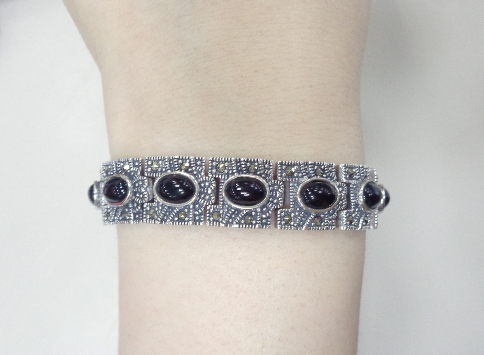 10122-000378 Браслет (Ag 925)